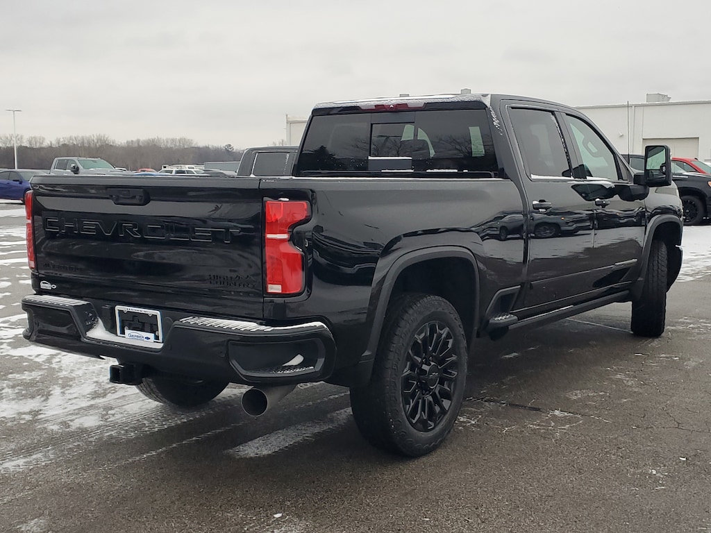New 2026 Chevrolet Silverado 2500 HD High Country Truck