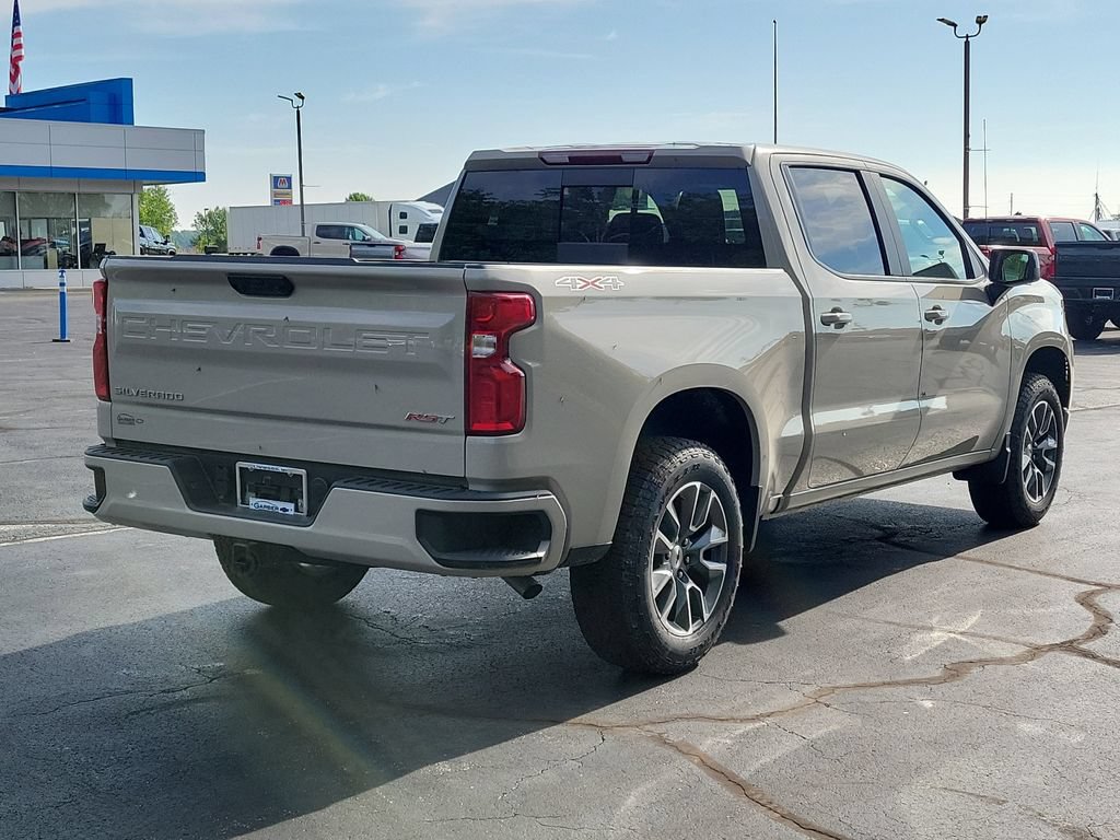 2026 Chevrolet Silverado 1500 RST - Photo 4