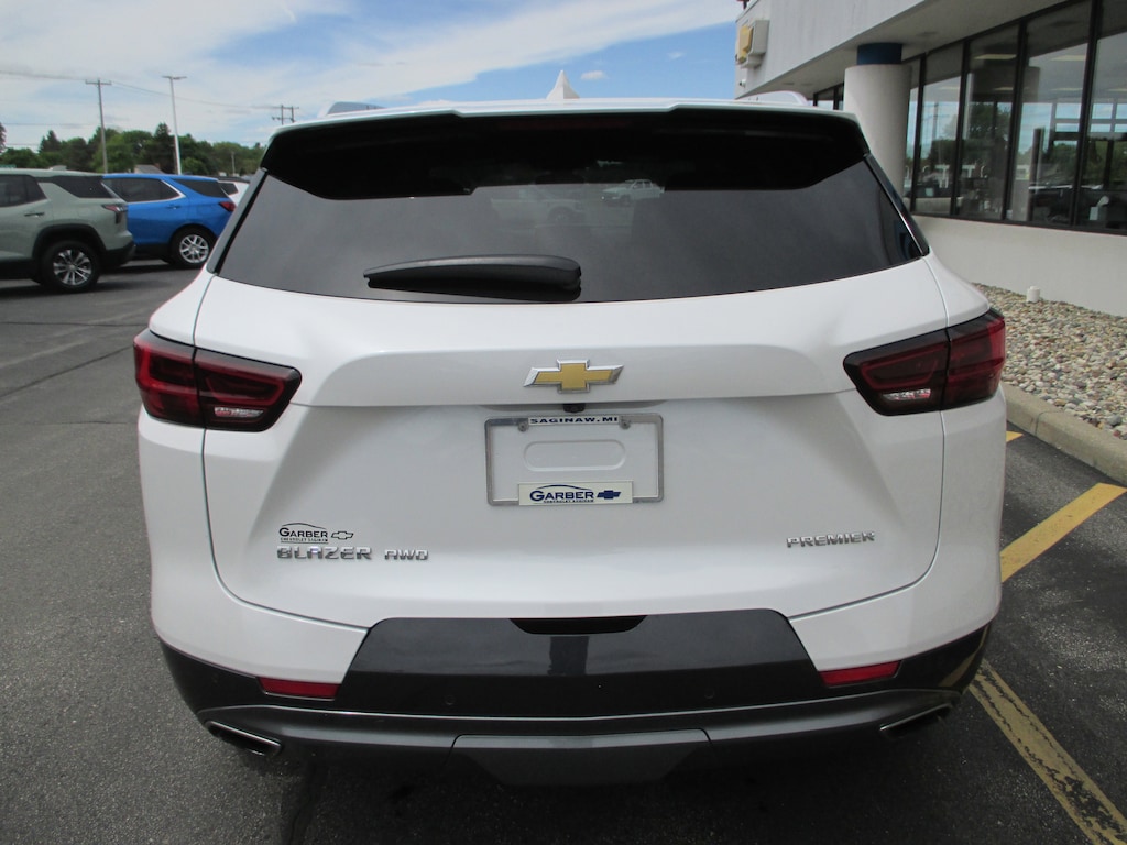 Used 2023 Chevrolet Blazer Premier SUV
