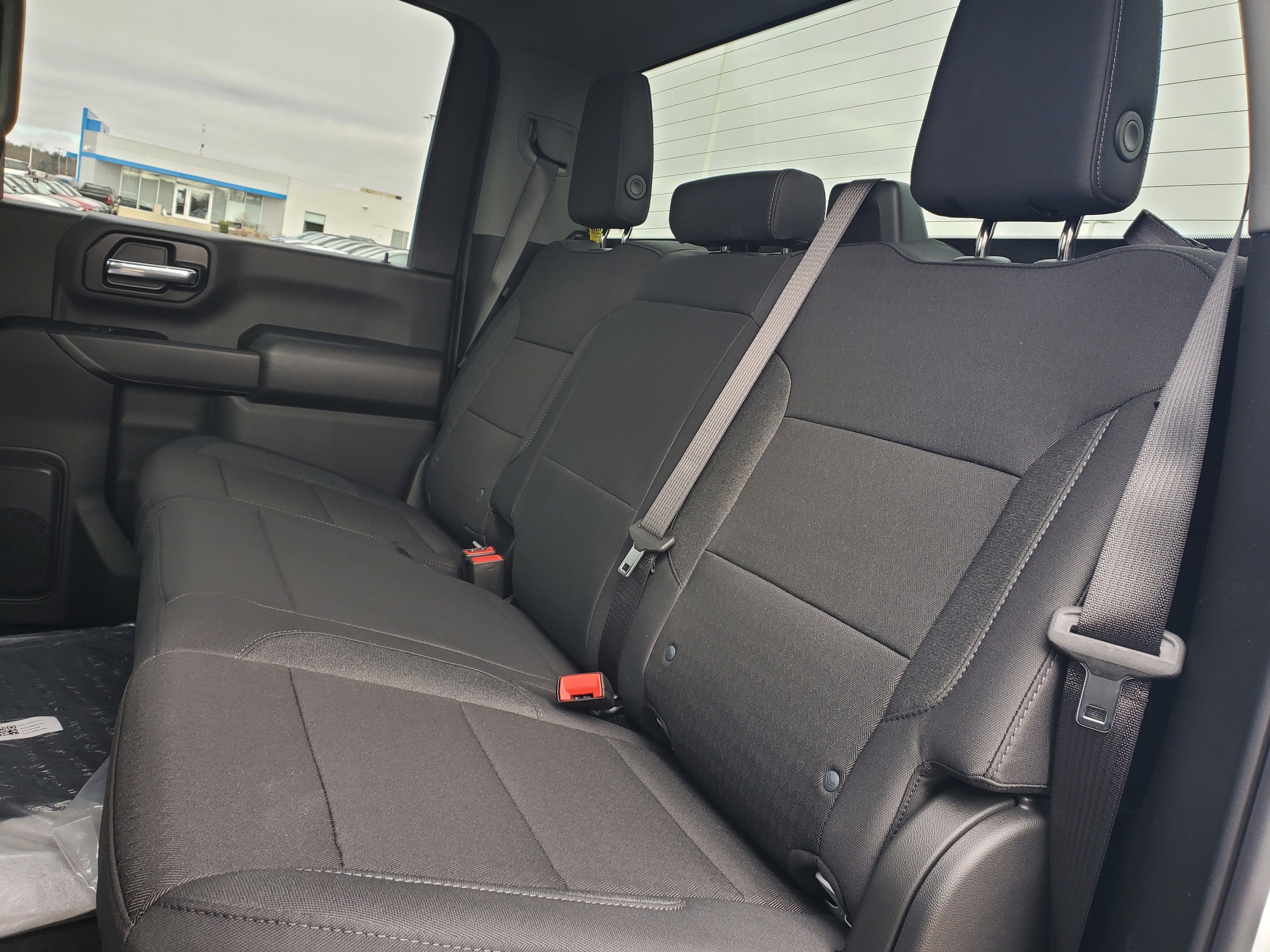 2026 Chevrolet Silverado 2500 HD Custom - Photo 22