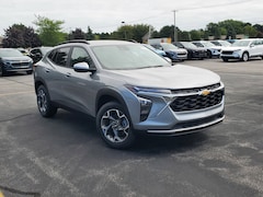 2025 Chevrolet Trax LT SUV