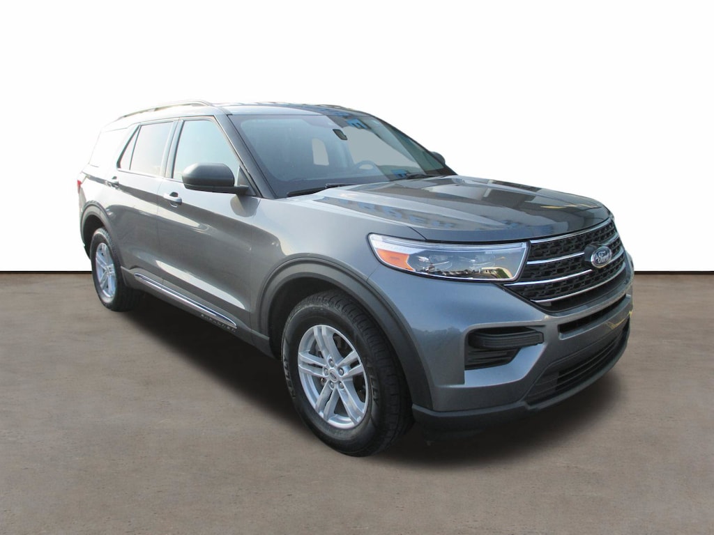 Used 2024 Ford Explorer XLT SUV