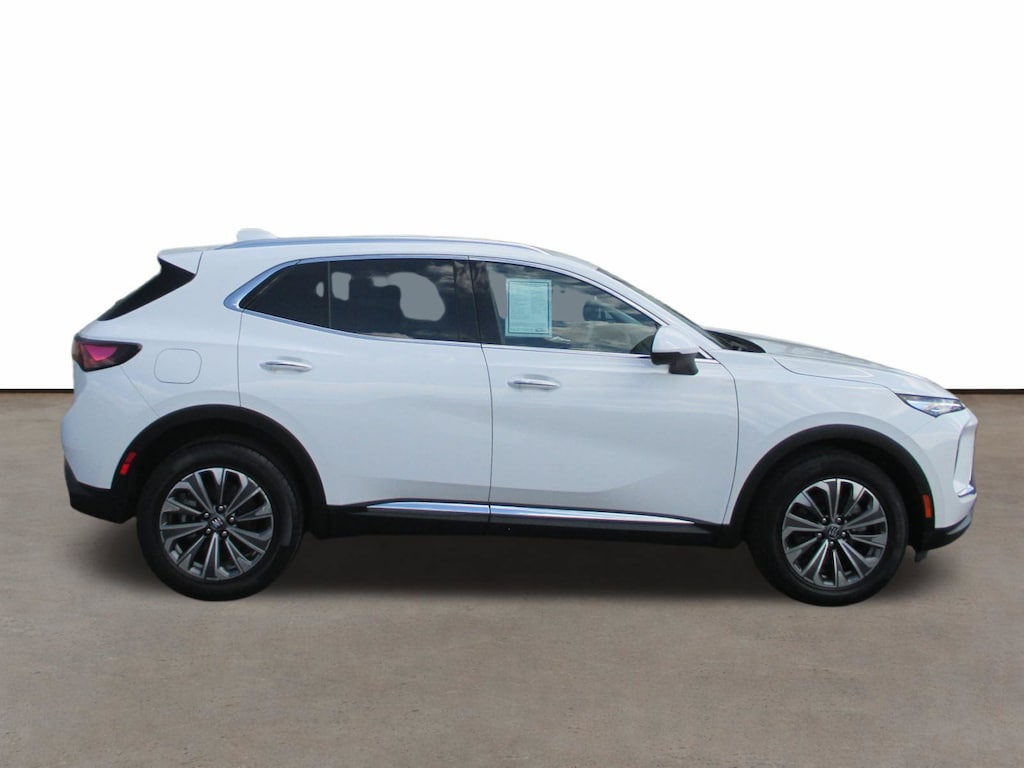 Used 2025 Buick Envision Preferred SUV
