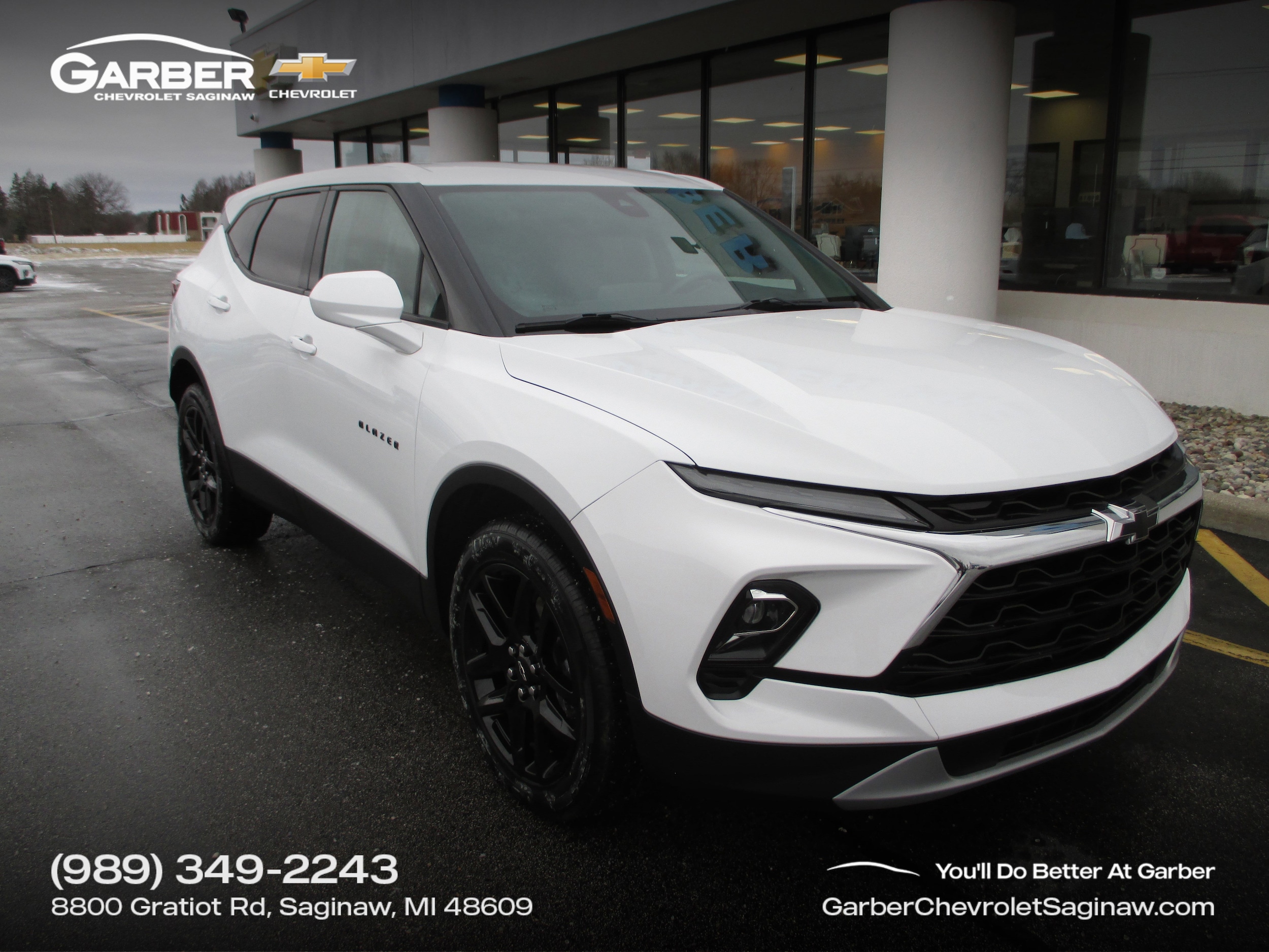 2023 Chevrolet Blazer 2LT
