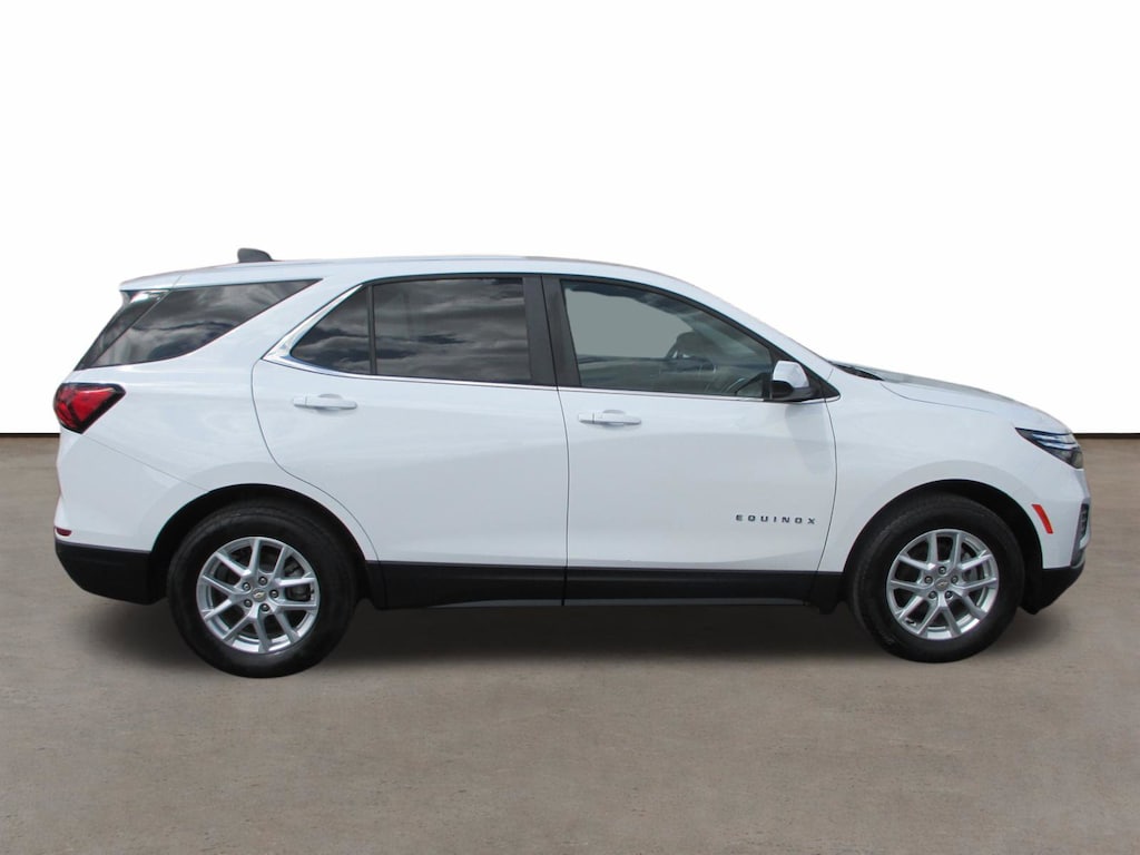 Used 2024 Chevrolet Equinox LT SUV