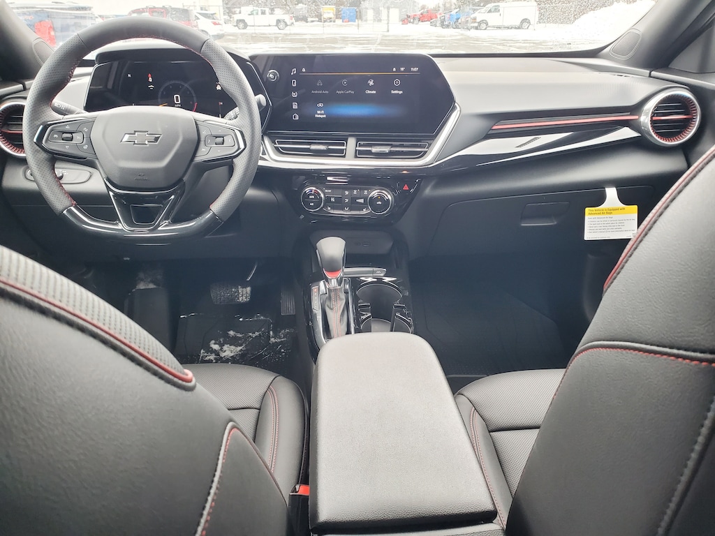 New 2026 Chevrolet Trax 2RS SUV