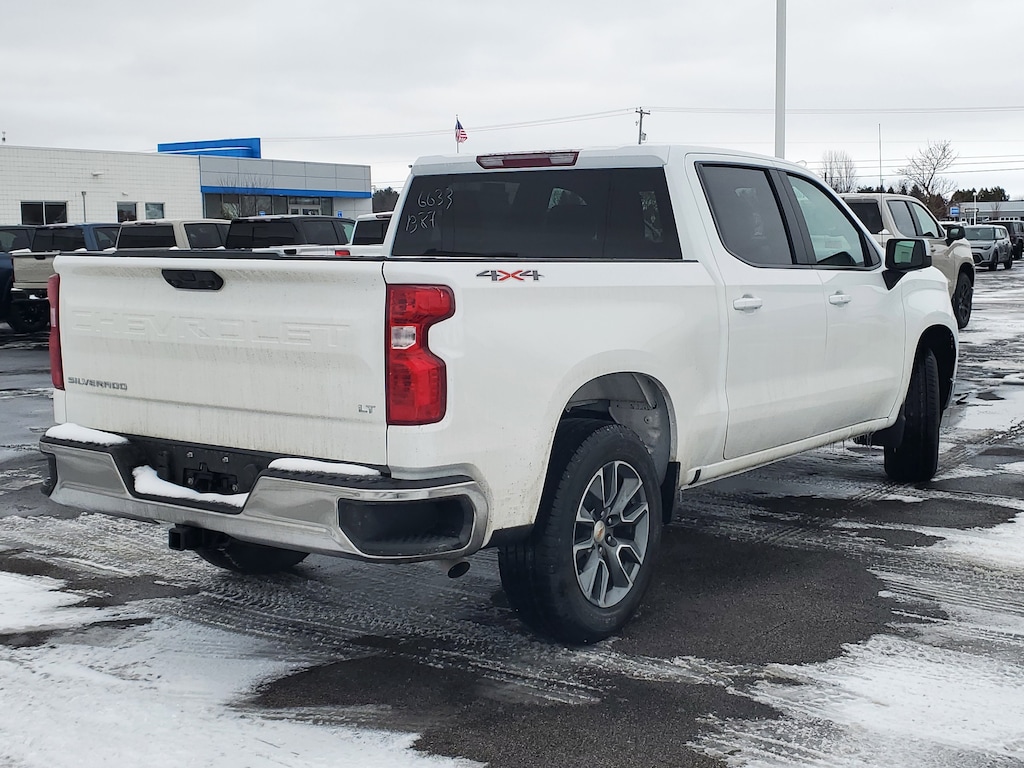 New 2026 Chevrolet Silverado 1500 LT (2FL) Truck