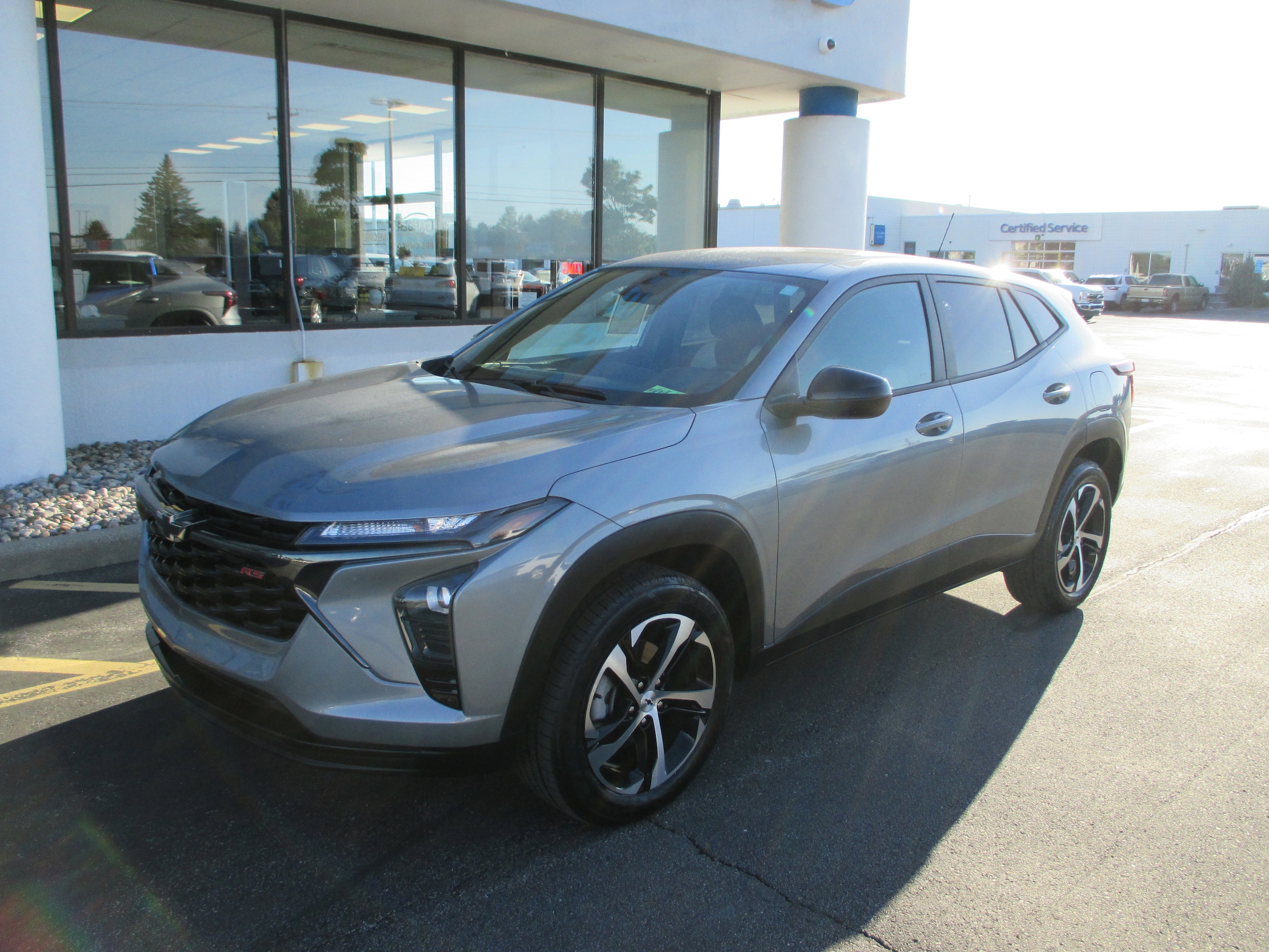 2024 Chevrolet Trax 1RS's photo