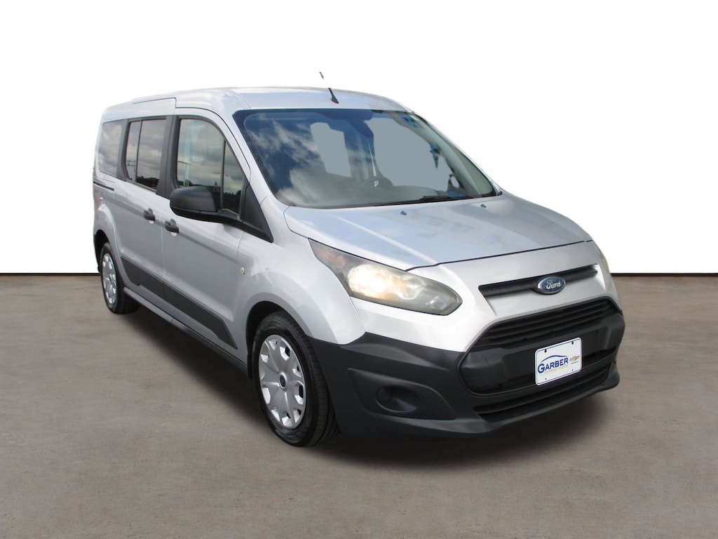 Used 2017 Ford Transit Connect Wagon XL Wagon