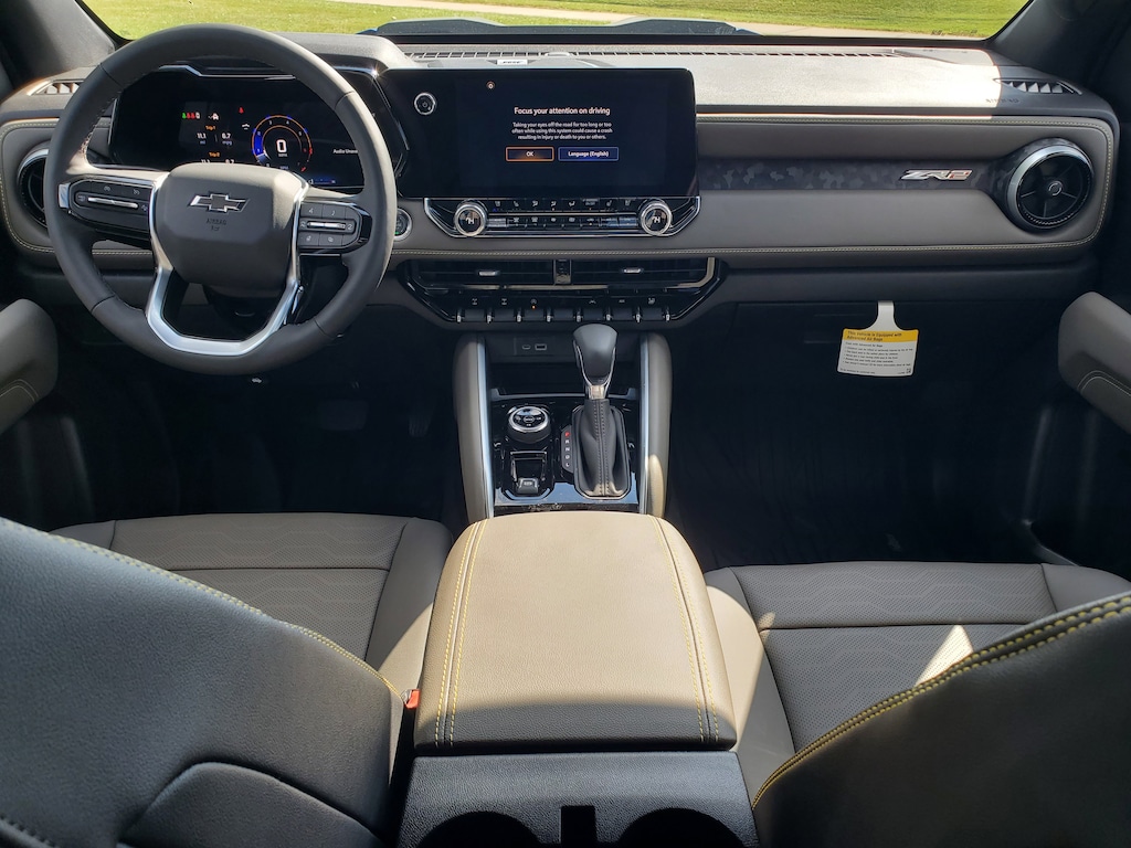 New 2026 Chevrolet Colorado ZR2 Truck