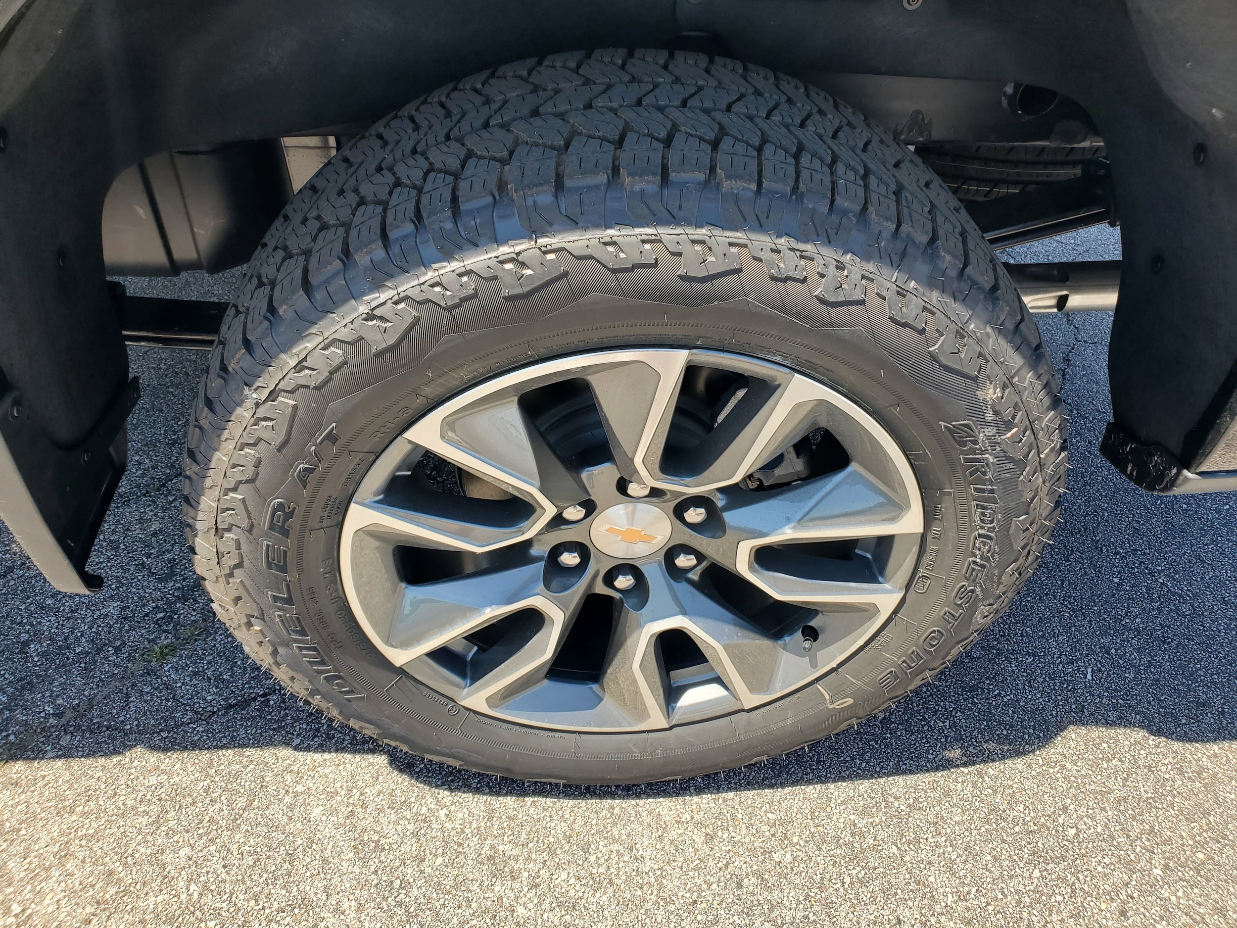 2026 Chevrolet Silverado 1500 LT - Photo 32