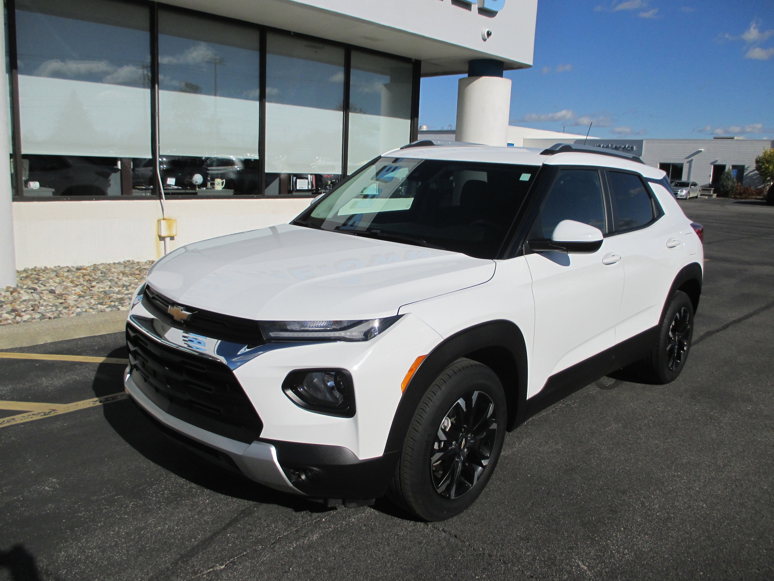2023 Chevrolet TrailBlazer LT