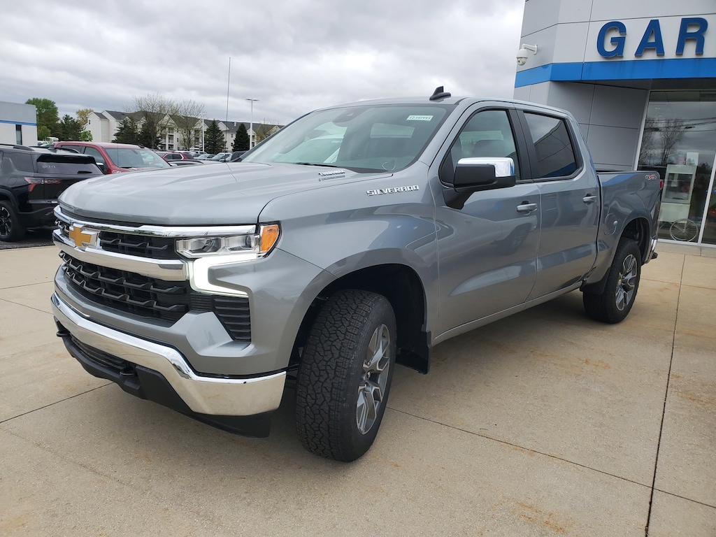 New 2026 Chevrolet Silverado 1500 LT (2FL) Truck