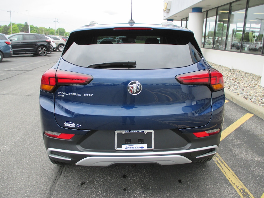 Used 2023 Buick Encore GX Select SUV