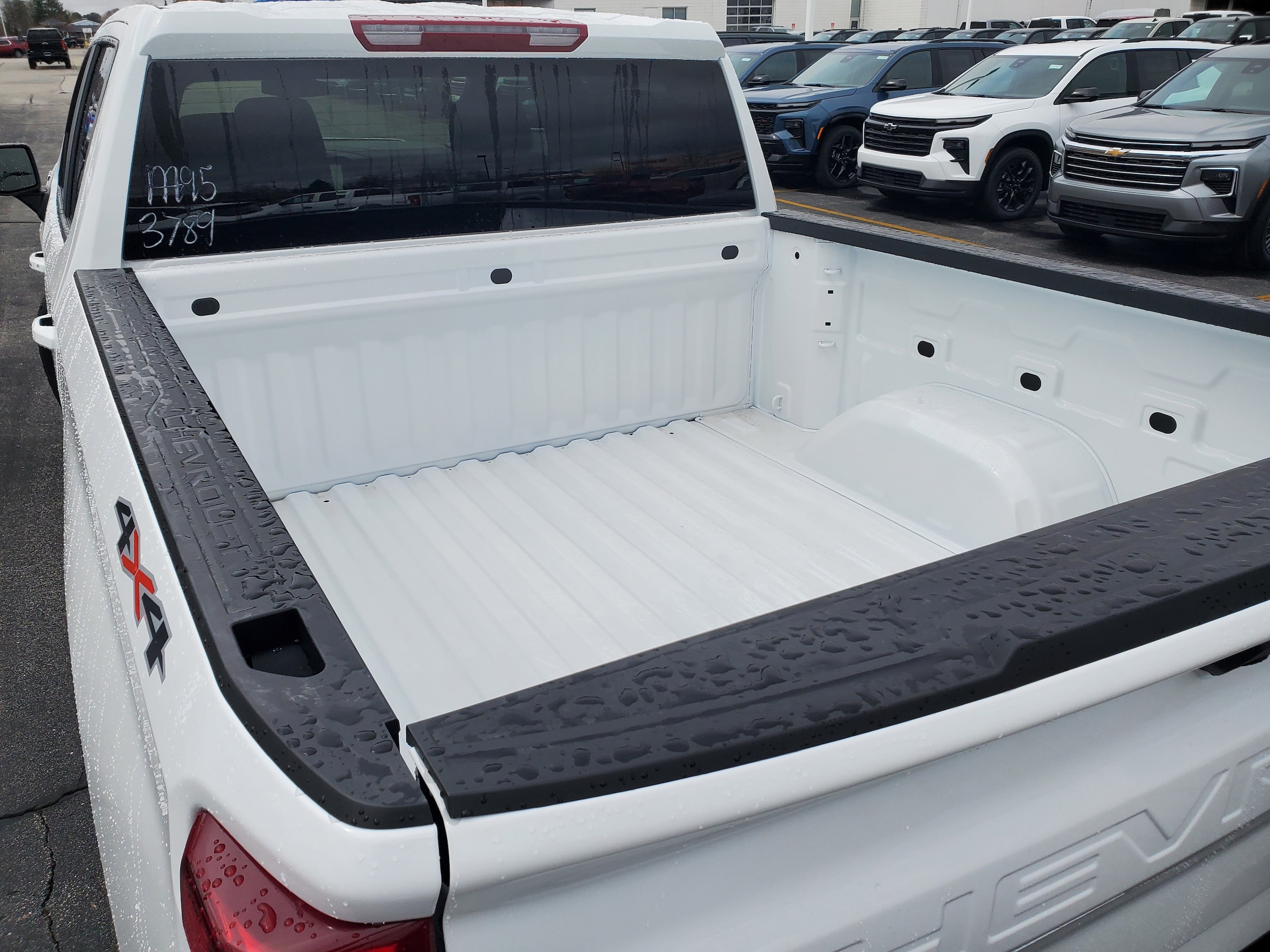 2026 Chevrolet Silverado 1500 LT - Photo 24