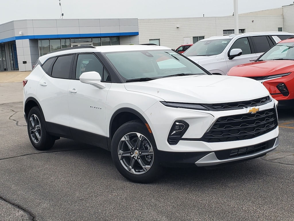 New 2026 Chevrolet Blazer 2LT SUV