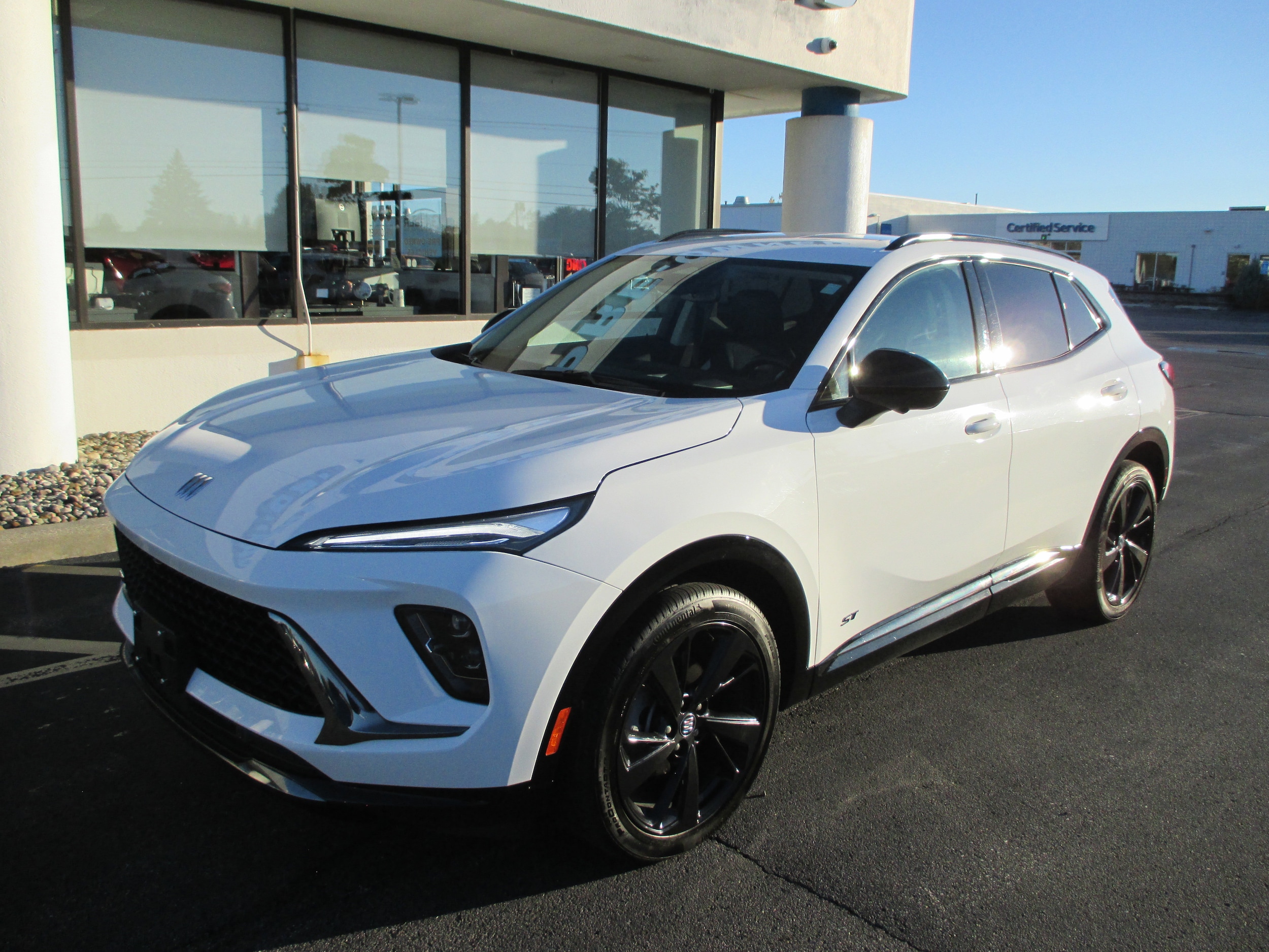 2025 Buick Envision Sport Touring's photo