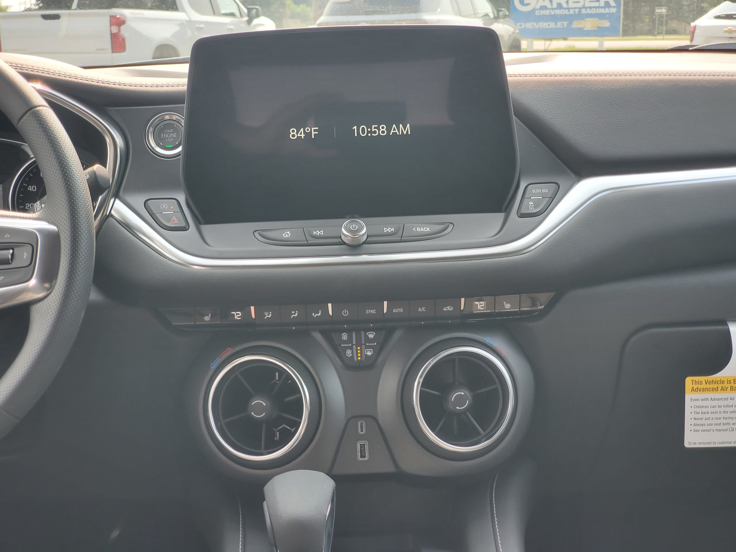 2026 Chevrolet Blazer 2LT - Photo 28