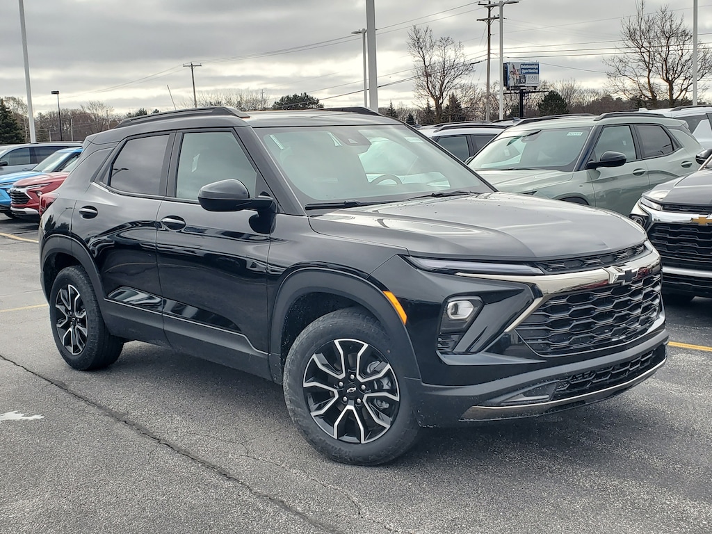 New 2026 Chevrolet Trailblazer Activ SUV