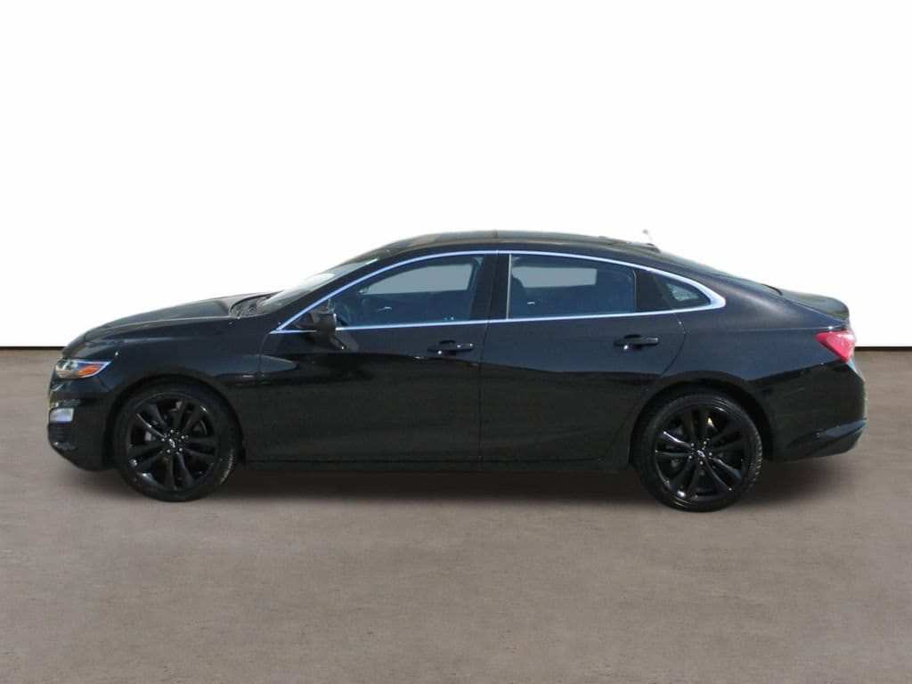 Used 2024 Chevrolet Malibu 1LT Sedan
