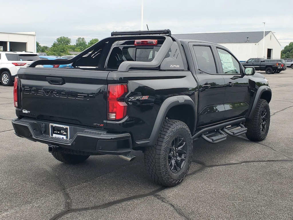 New 2026 Chevrolet Colorado ZR2 Truck