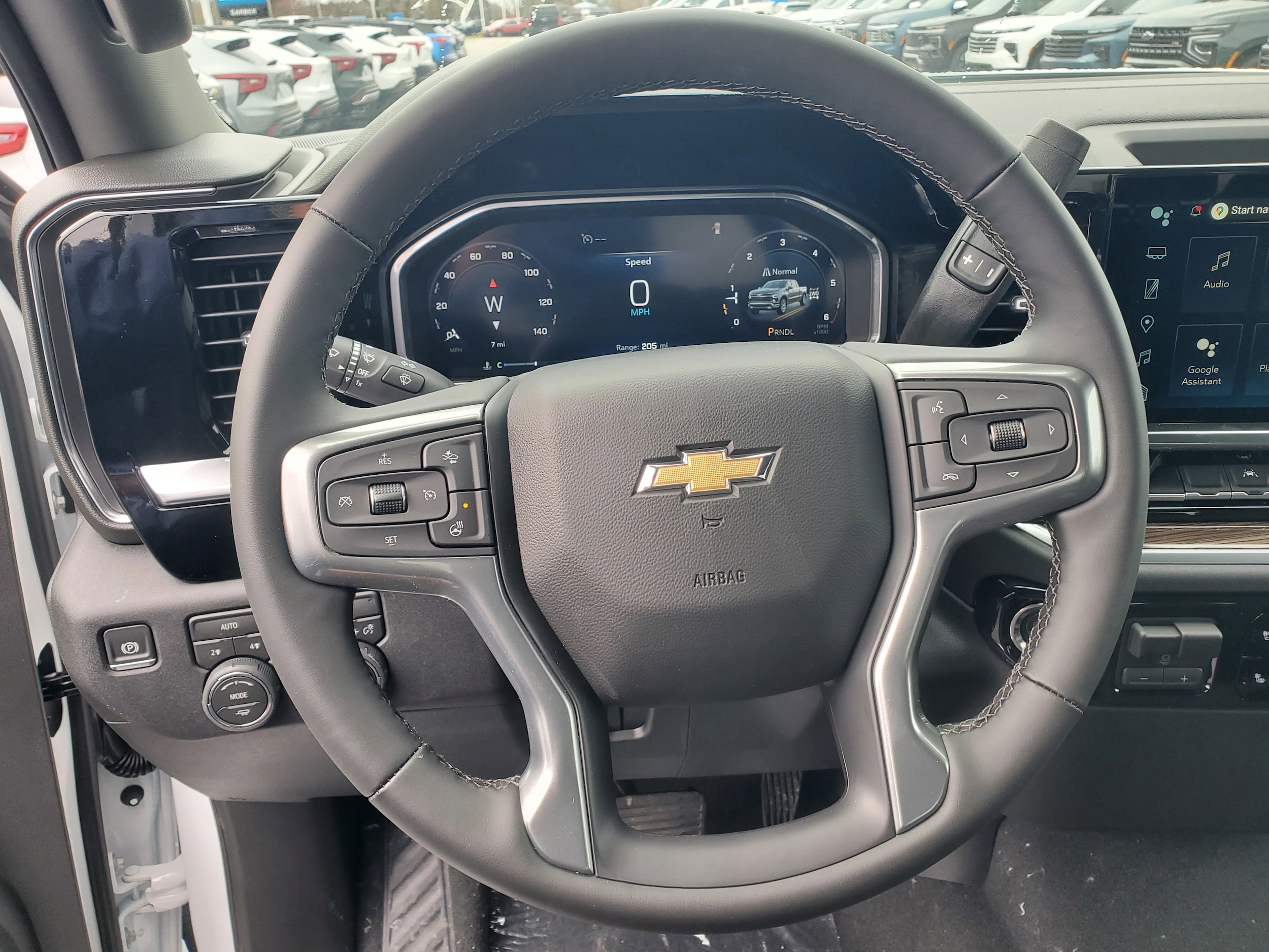 2026 Chevrolet Silverado 1500 LT - Photo 10