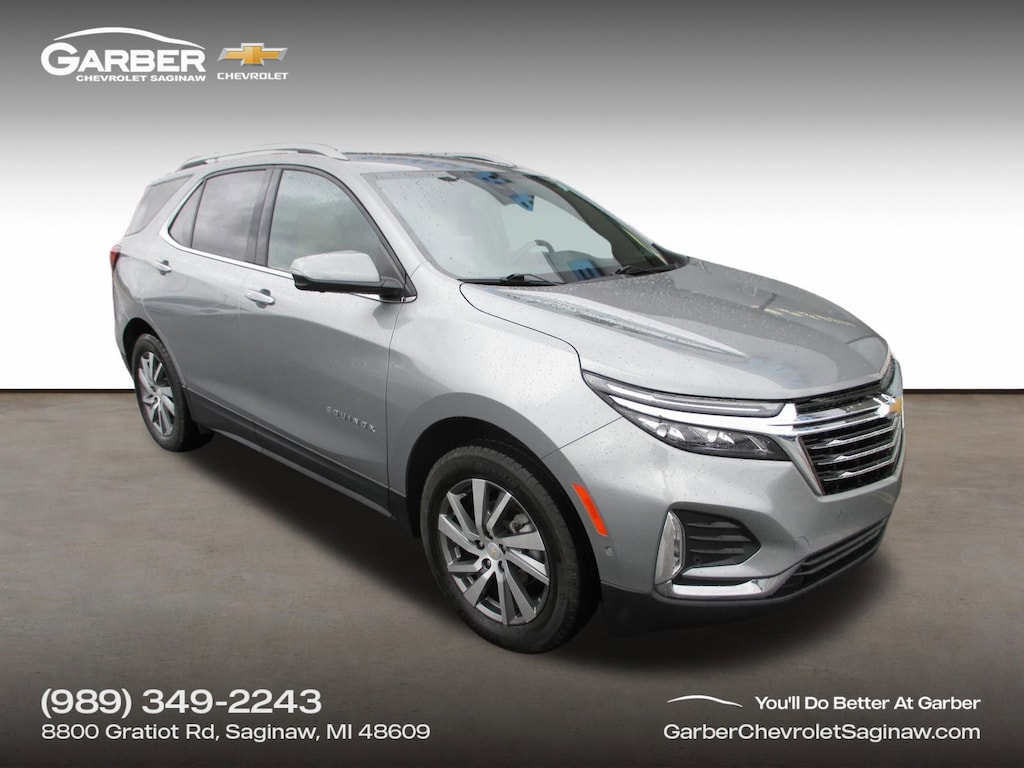Used 2023 Chevrolet Equinox Premier SUV