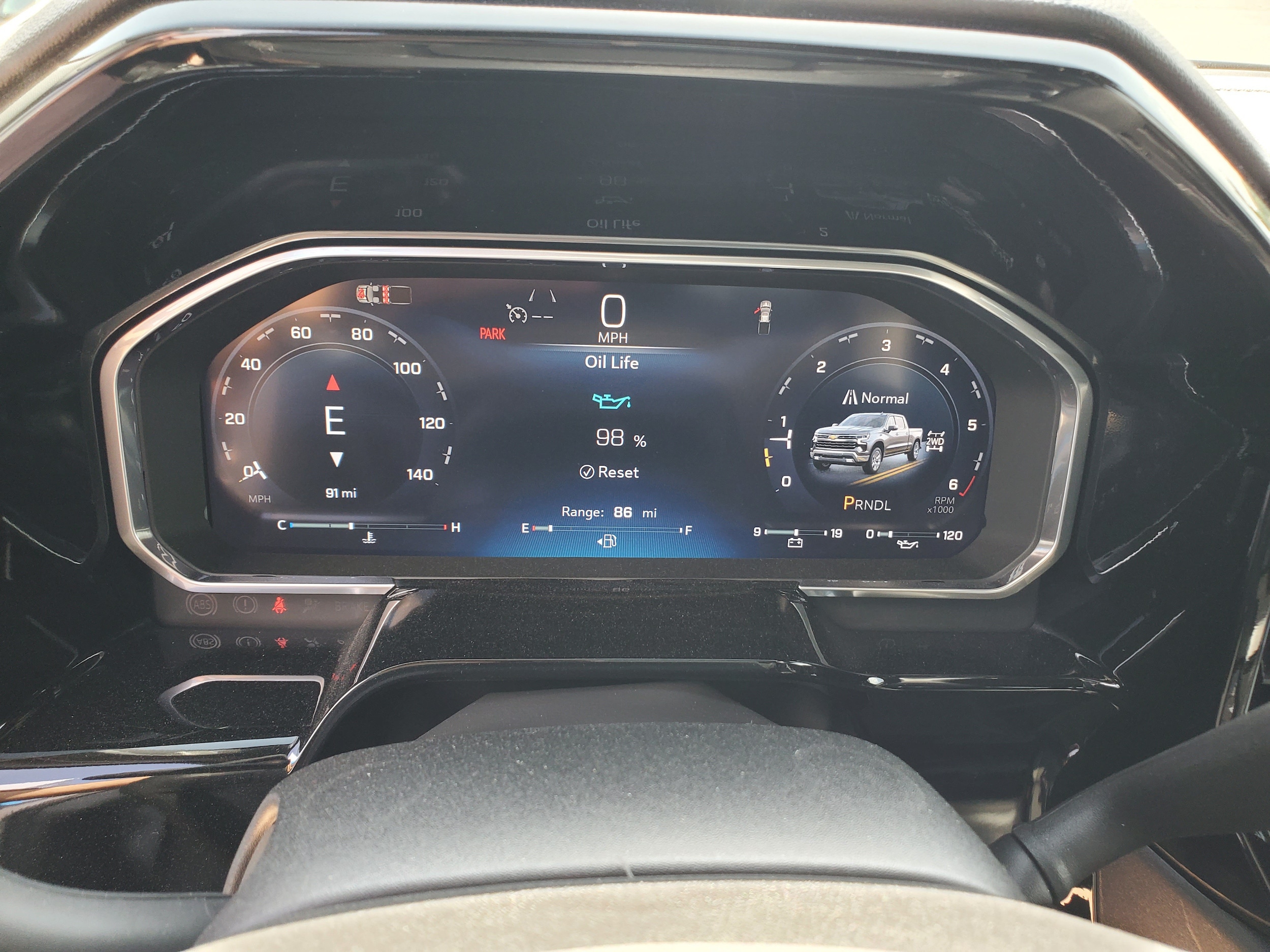 2026 Chevrolet Silverado 1500 RST - Photo 11
