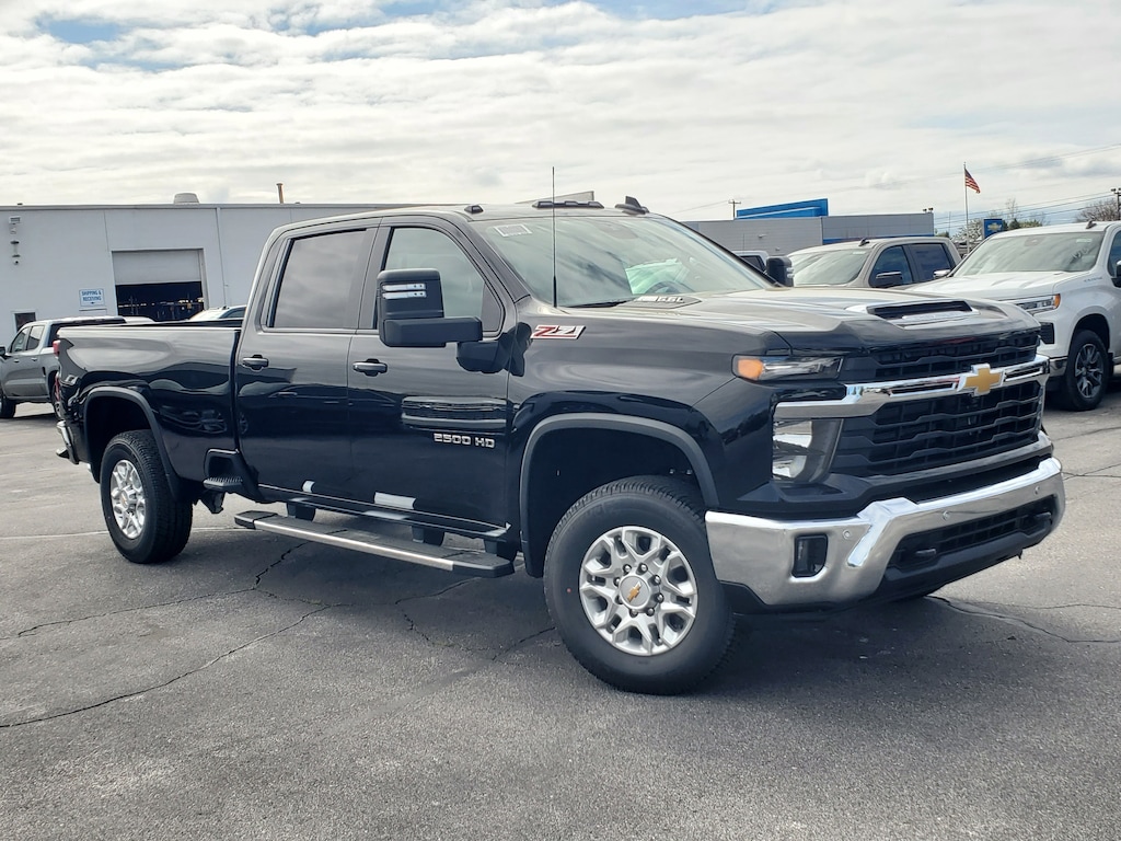 New 2026 Chevrolet Silverado 2500 HD LT Truck
