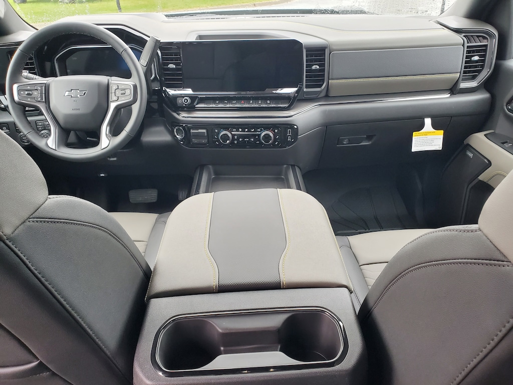 New 2026 Chevrolet Silverado 2500 HD ZR2 Truck