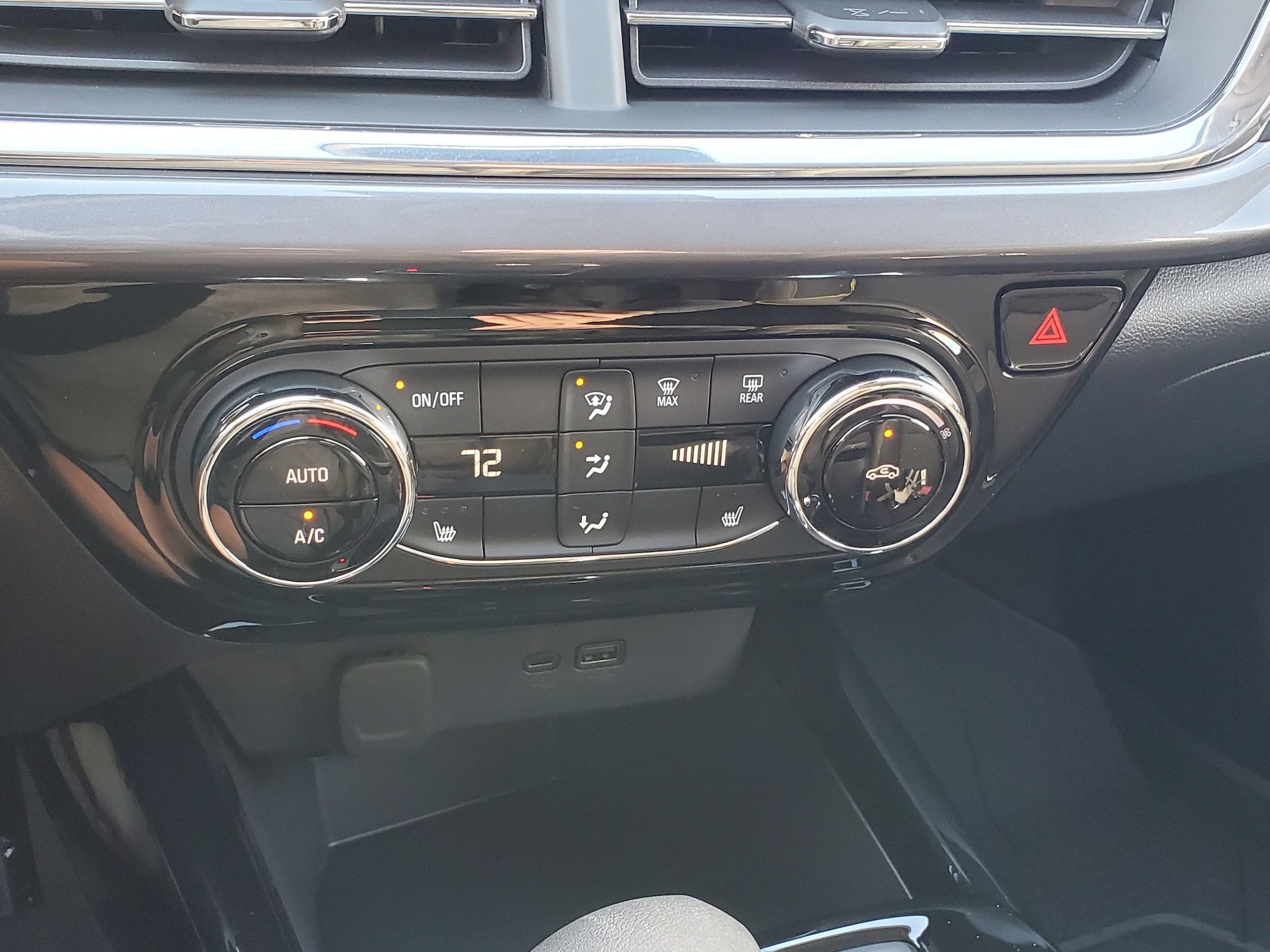 2026 Chevrolet Trax Activ - Photo 21
