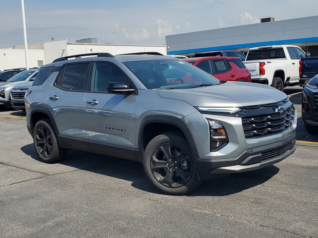 New 2026 Chevrolet Equinox LT SUV