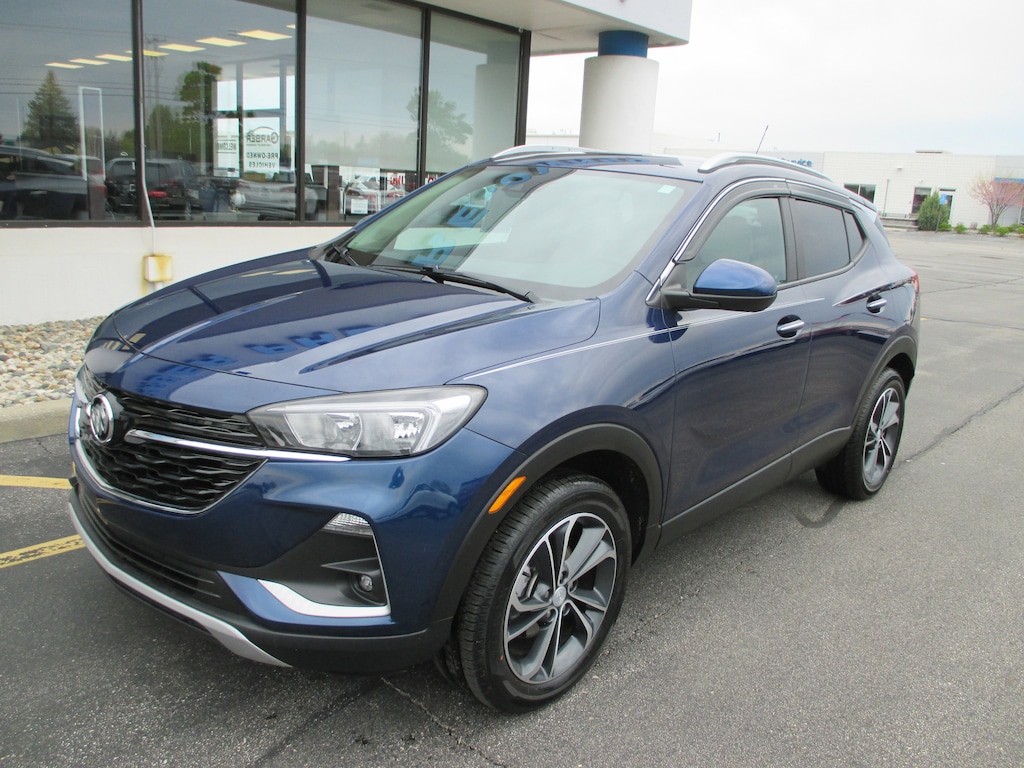 Used 2023 Buick Encore GX Select SUV