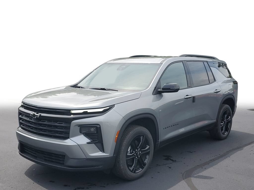 New 2027 Chevrolet Traverse LT SUV