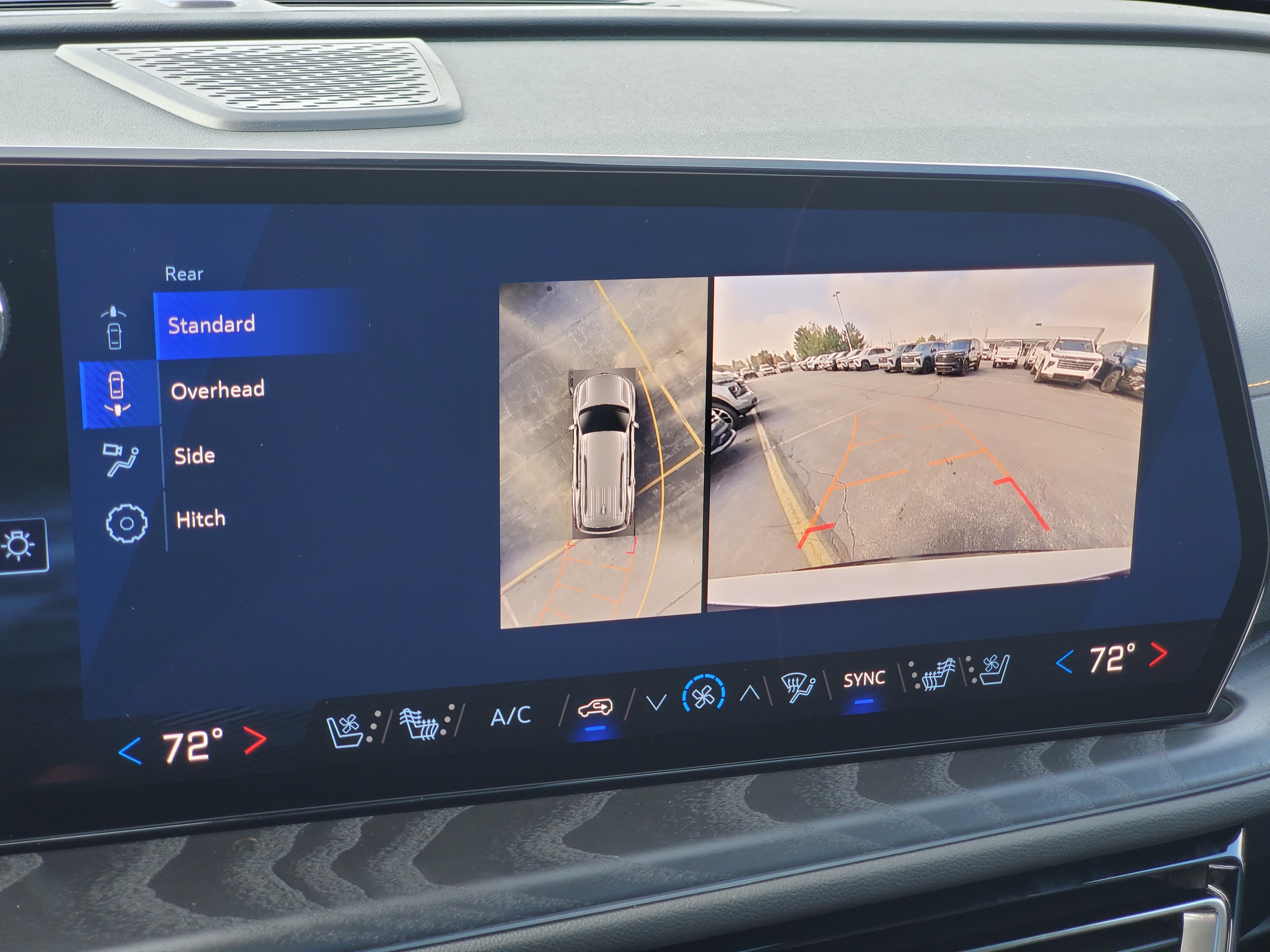 2027 Chevrolet Traverse High Country - Photo 16