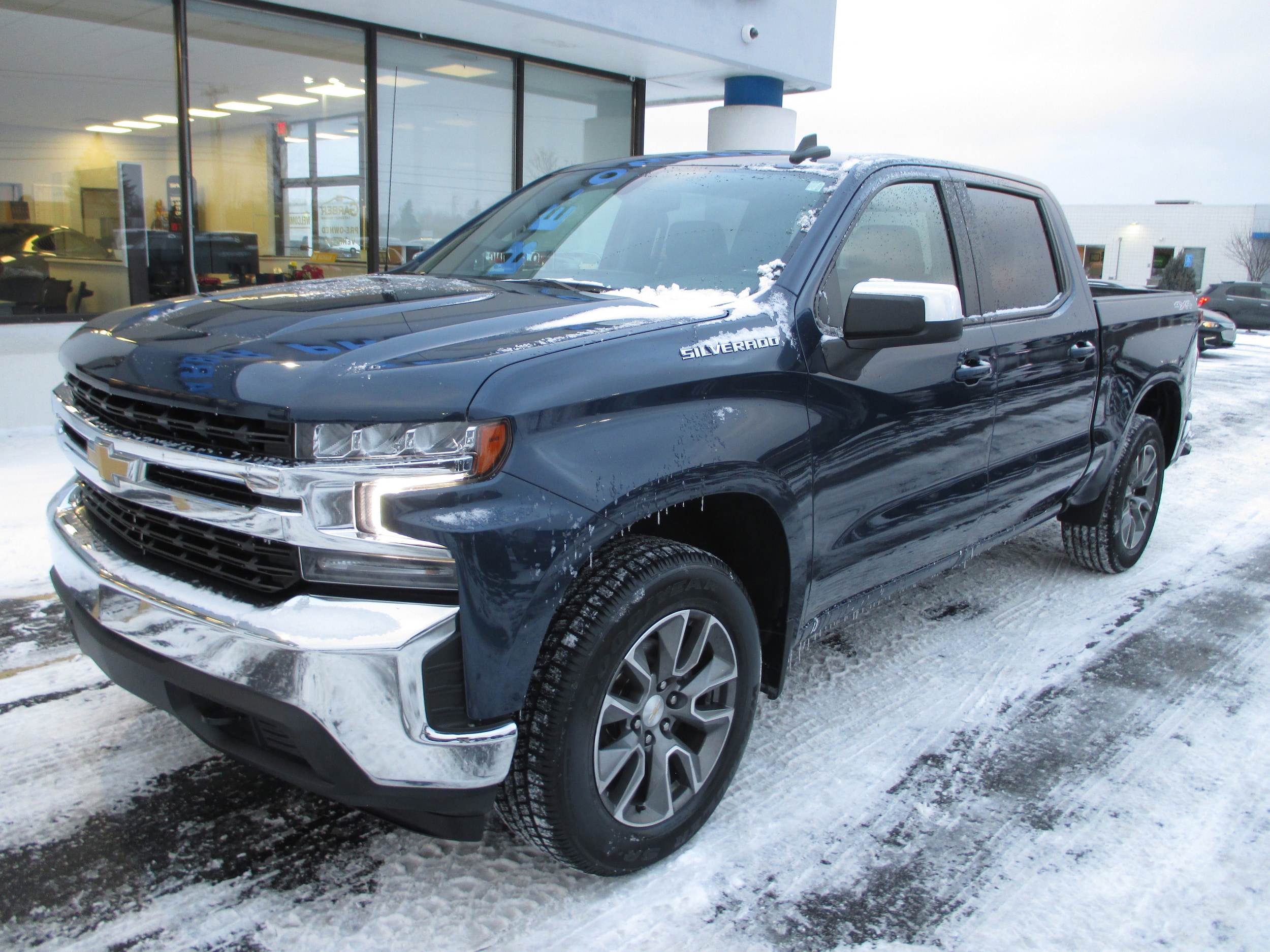 2022 Chevrolet Silverado 1500 Limited LT's photo