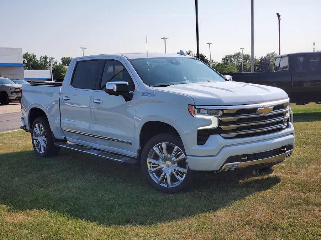 New 2026 Chevrolet Silverado 1500 High Country Truck