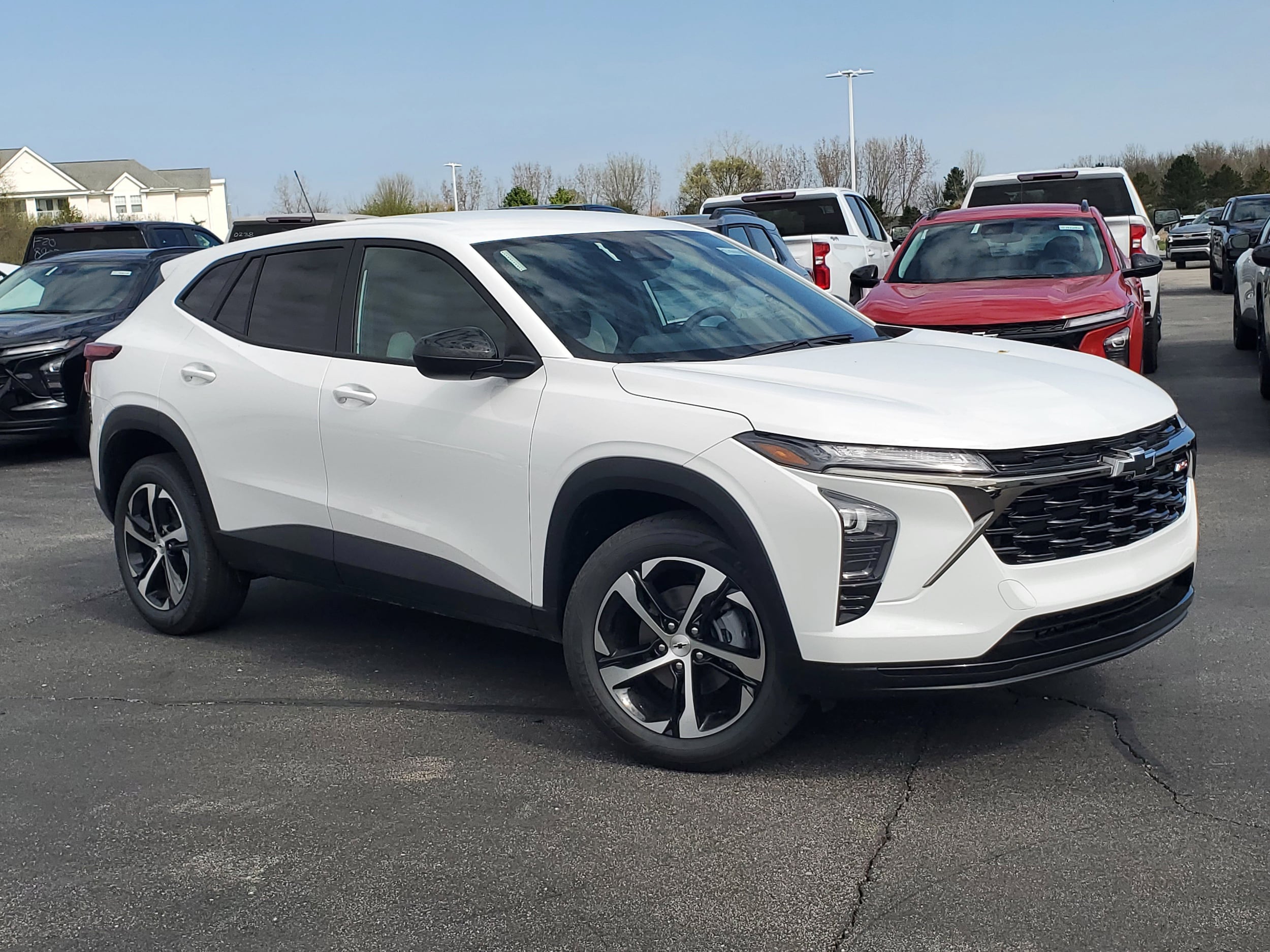 2026 Chevrolet Trax