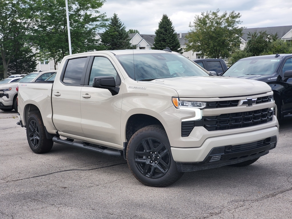 New 2026 Chevrolet Silverado 1500 RST Truck