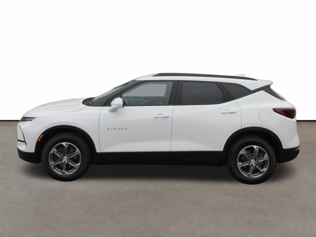 Used 2024 Chevrolet Blazer 2LT SUV