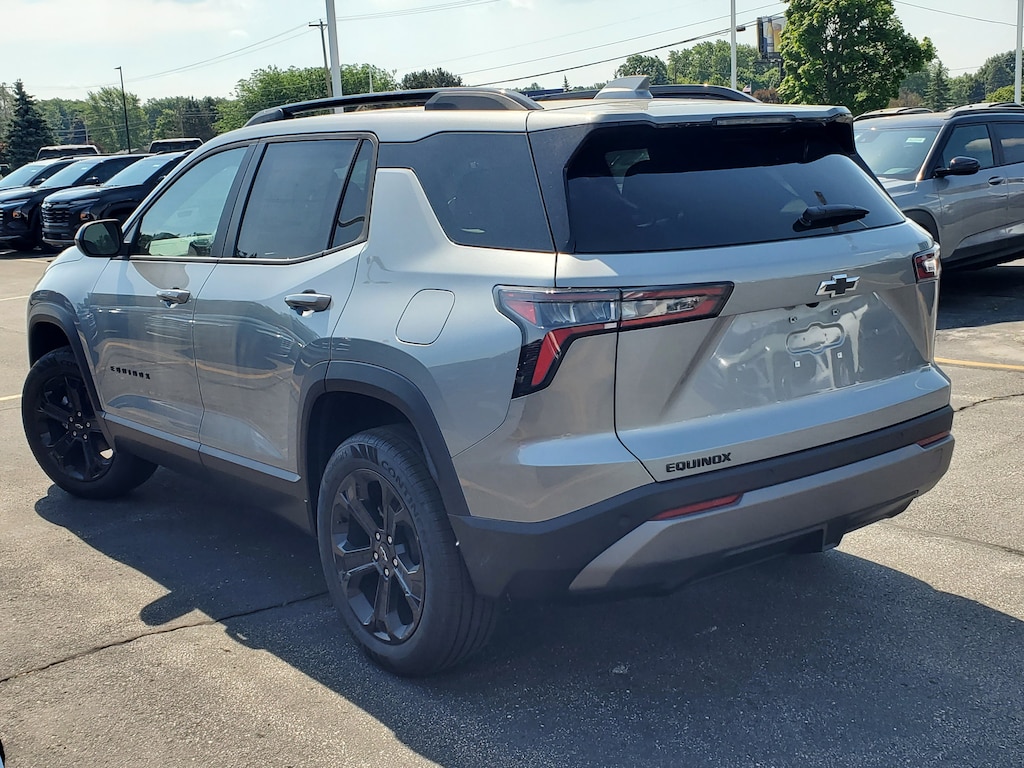 New 2026 Chevrolet Equinox LT SUV