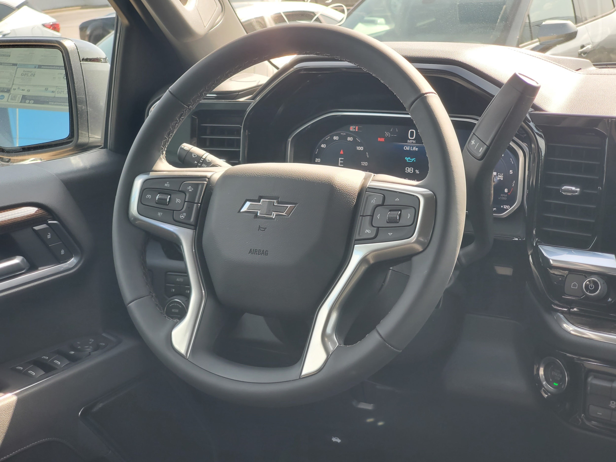 2026 Chevrolet Silverado 1500 RST - Photo 21