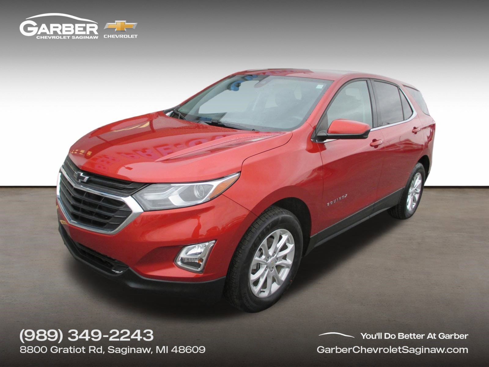 2020 Chevrolet Equinox