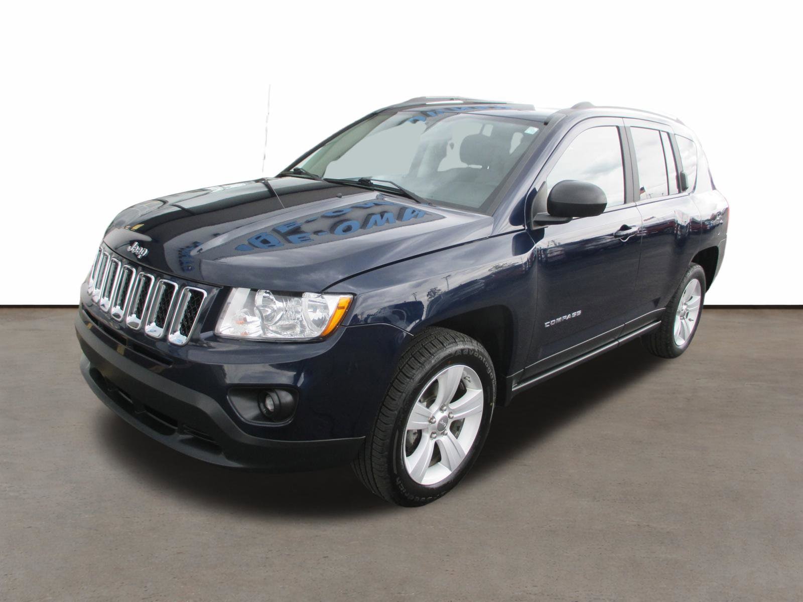 2012 Jeep Compass Latitude