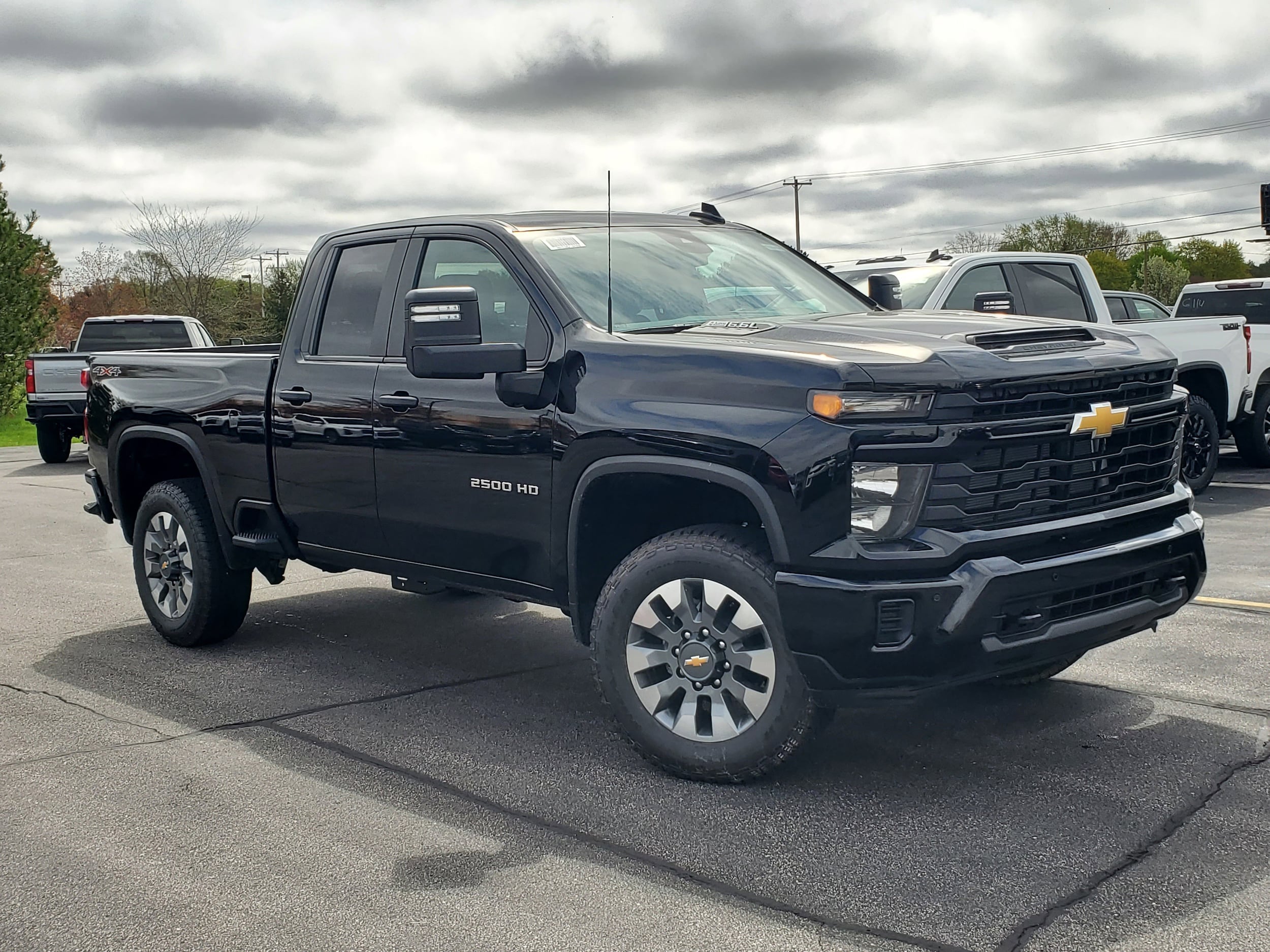 2026 Chevrolet Silverado 2500HD