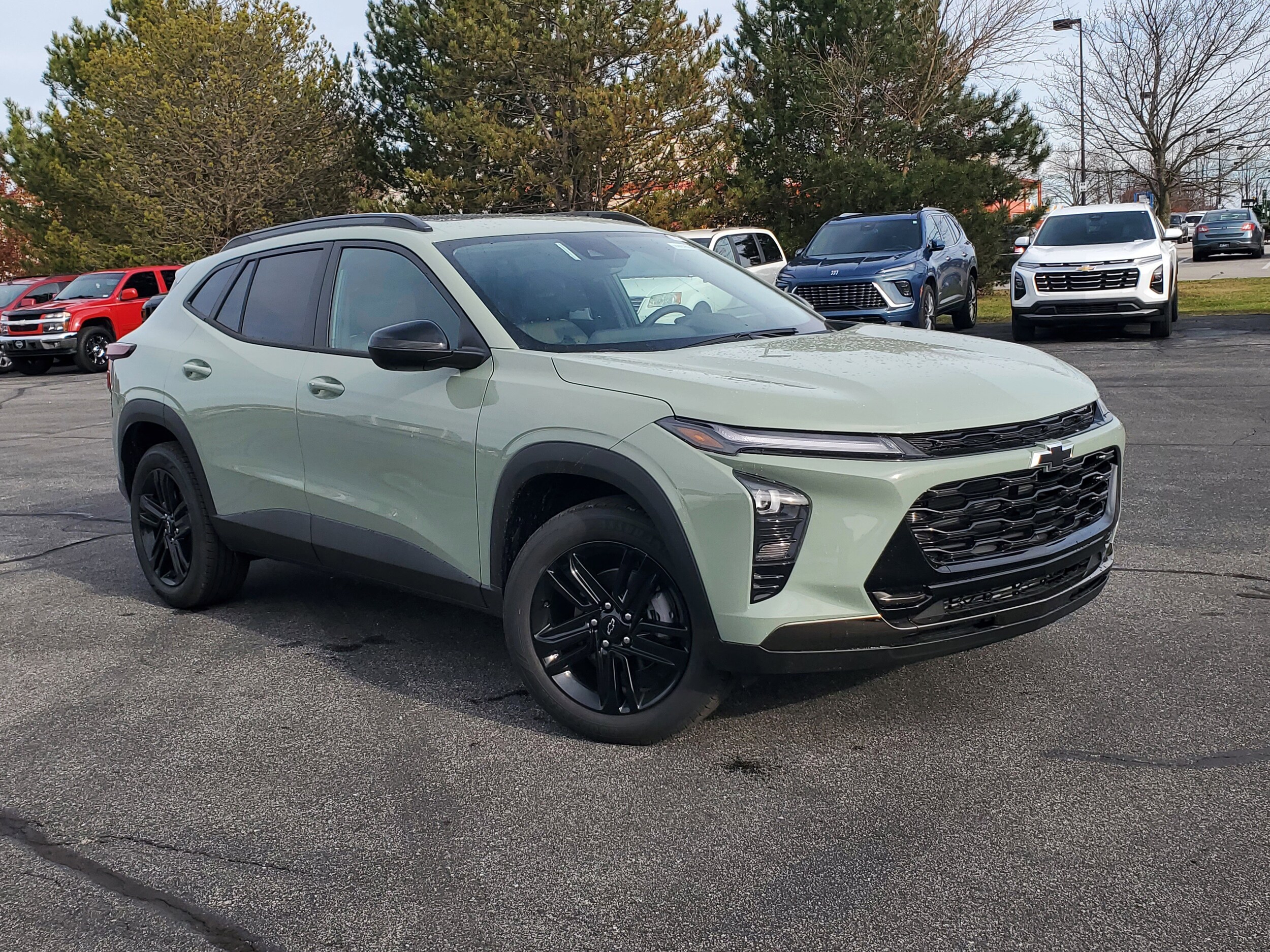 2026 Chevrolet Trax Activ's photo