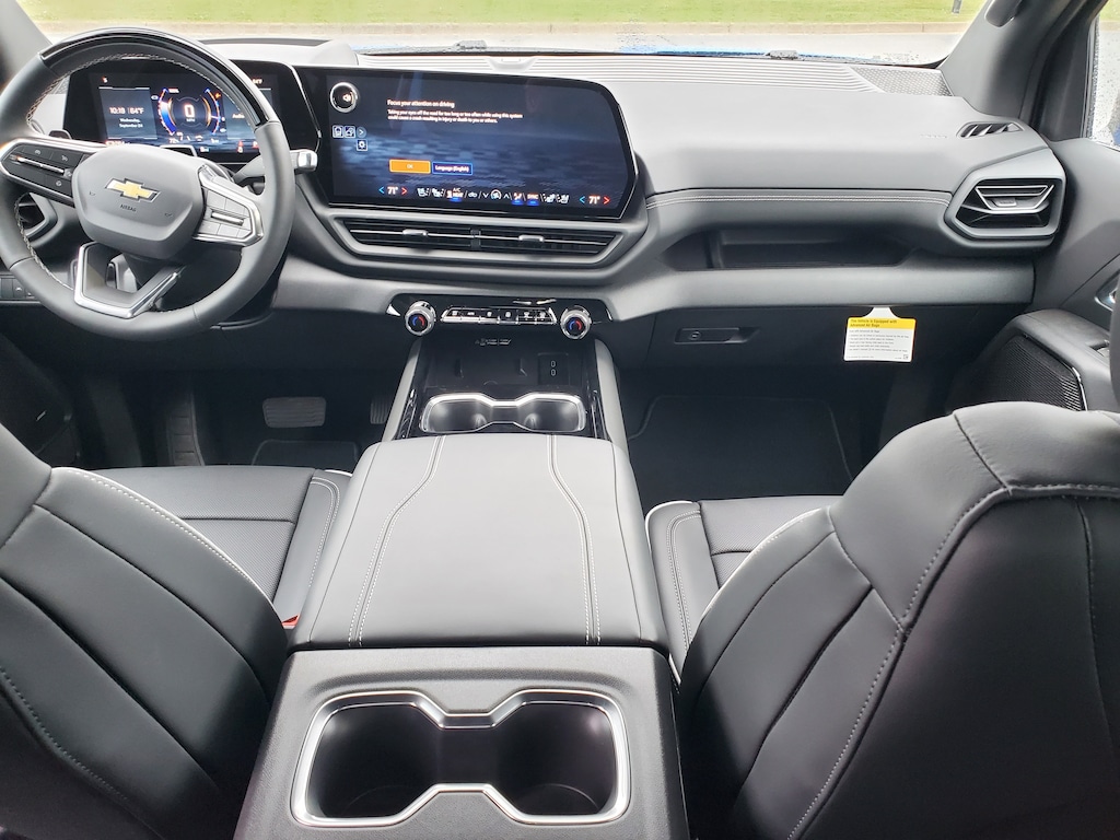 New 2026 Chevrolet Silverado EV LT - Extended Range Truck