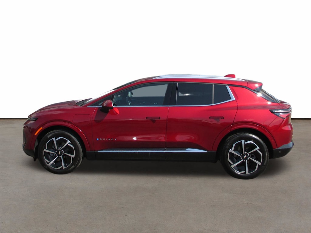 Used 2024 Chevrolet Equinox EV 2LT SUV