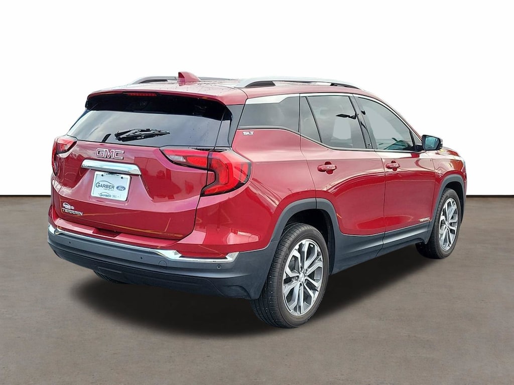 Used 2020 GMC Terrain SLT SUV