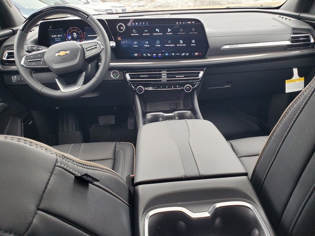 New 2026 Chevrolet Traverse High Country SUV